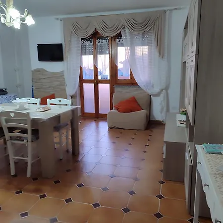 La Perla Bianca Prázdninový dům Castelsardo
