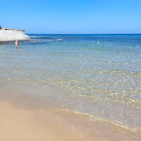 La Perla Bianca Prázdninový dům *